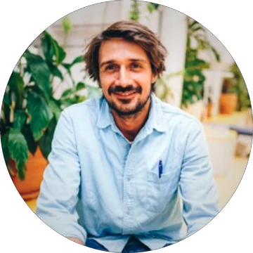 Phil Ilic, Co-founder and CEO of Kiin