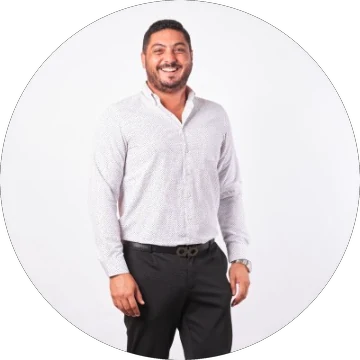 Taher El-Kowiery, B2B Paid Media Specialist at Kiin